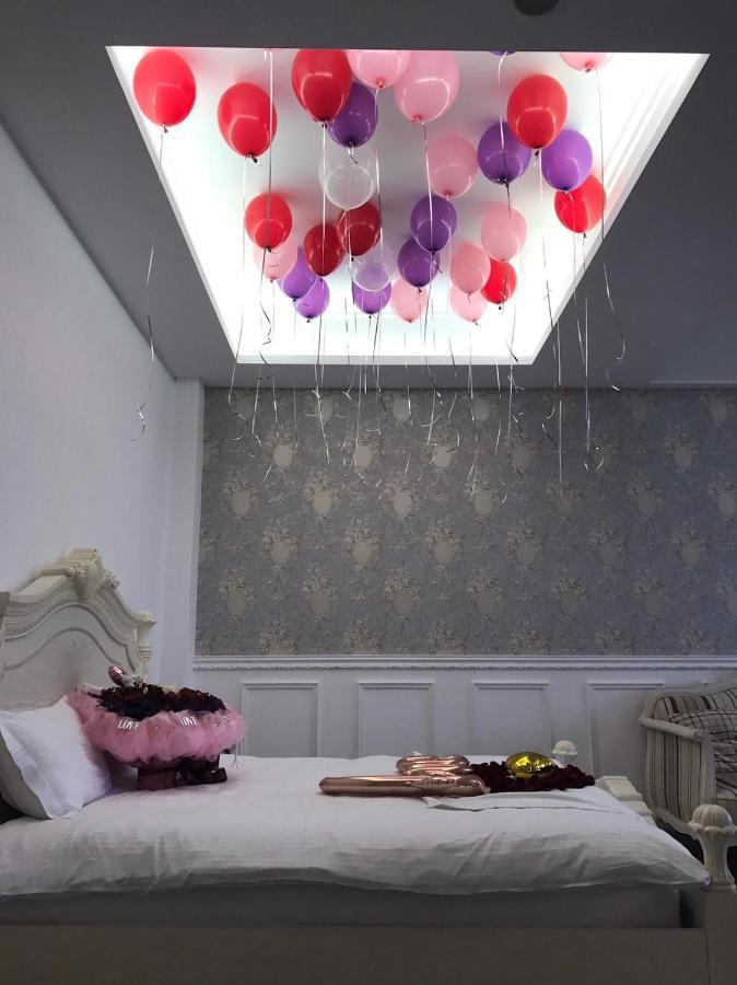 Bliss Bed And Breakfast Ючи Екстериор снимка