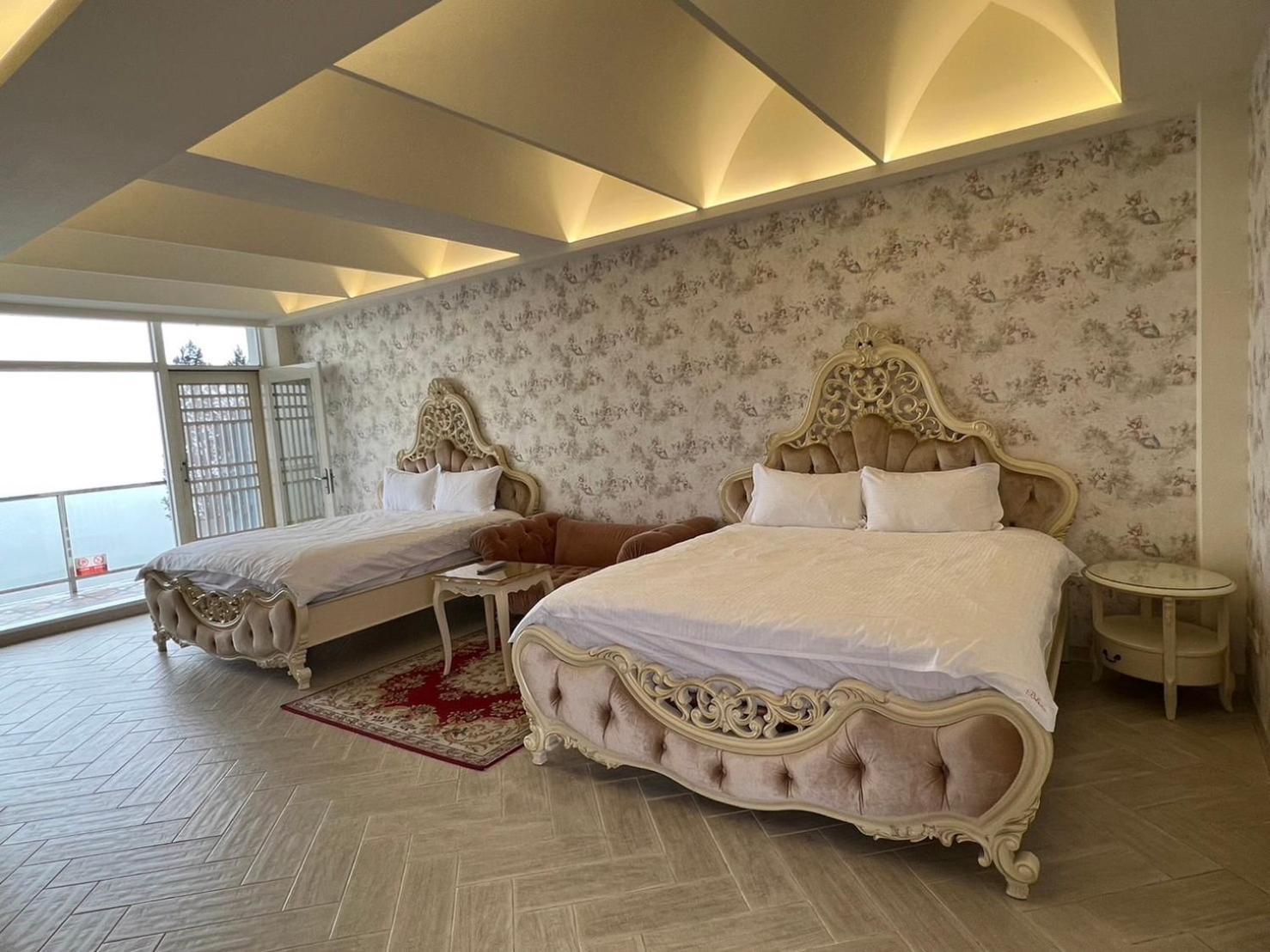 Bliss Bed And Breakfast Ючи Екстериор снимка
