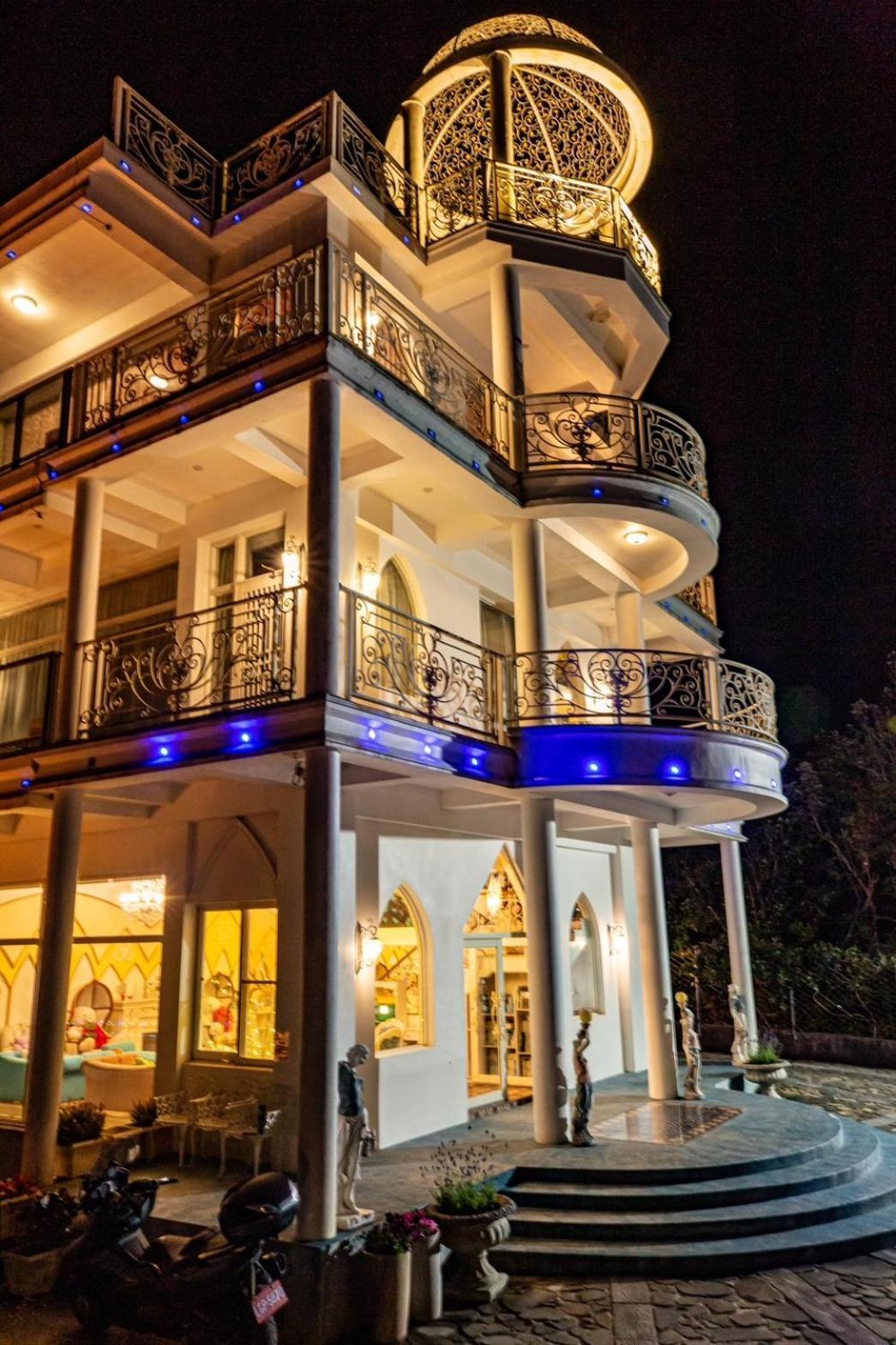 Bliss Bed And Breakfast Ючи Екстериор снимка