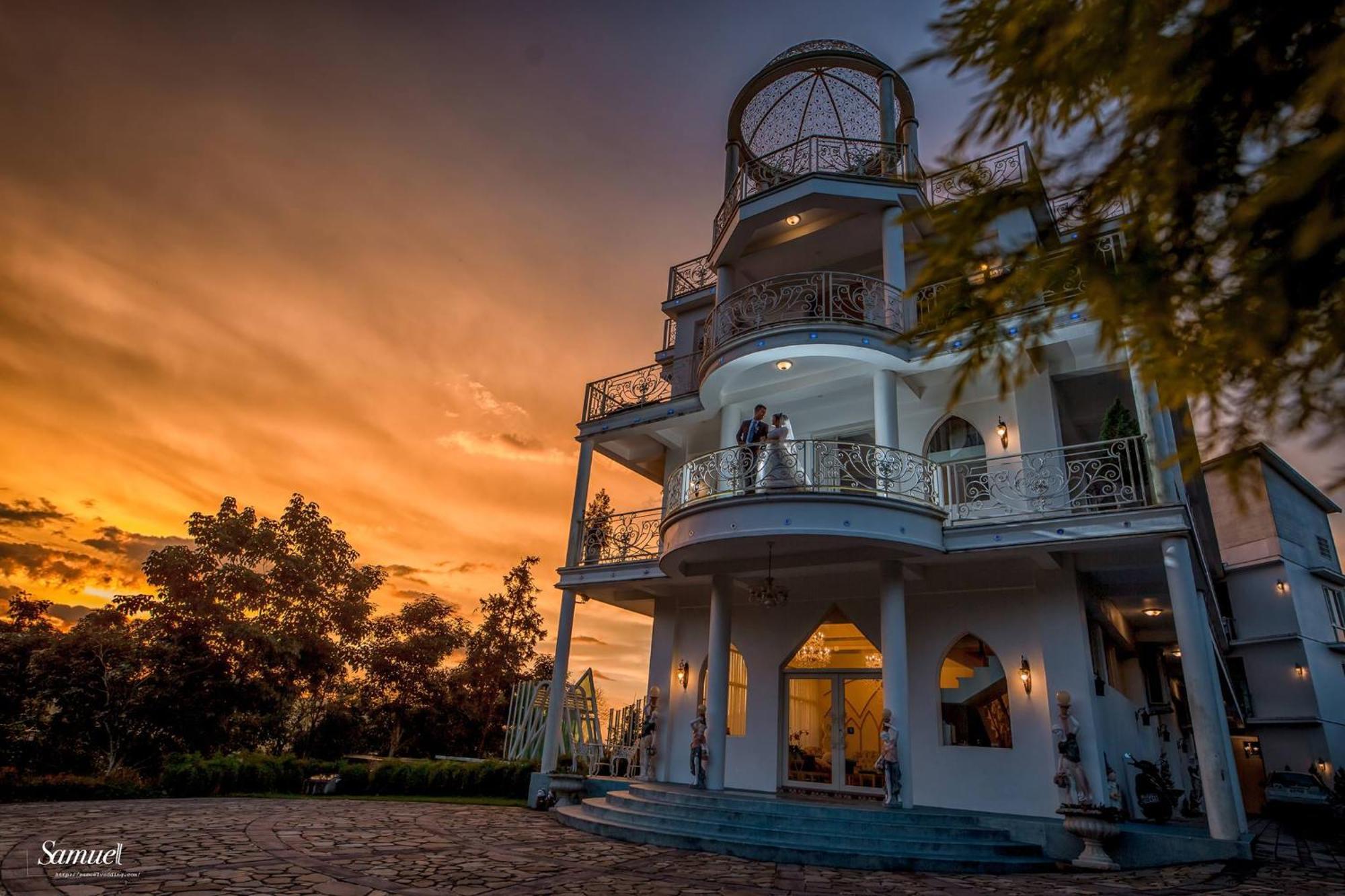 Bliss Bed And Breakfast Ючи Екстериор снимка