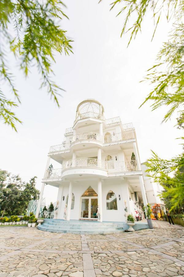 Bliss Bed And Breakfast Ючи Екстериор снимка